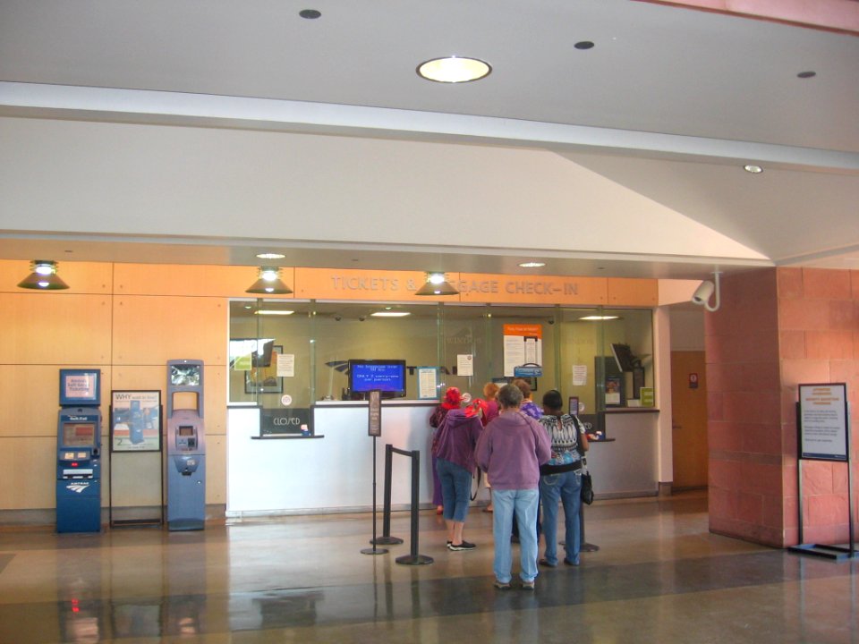 Bakersfield Station 2051 05