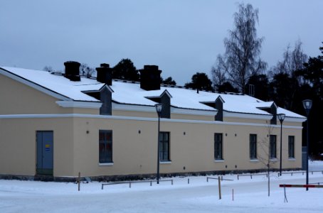 Bakery Oulu Sharpshooter Batallion 20101114