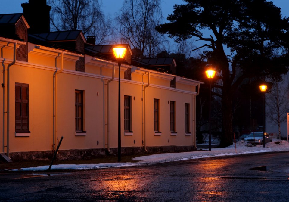 Bakery Oulu Sharpshooter Batallion 20150323 01