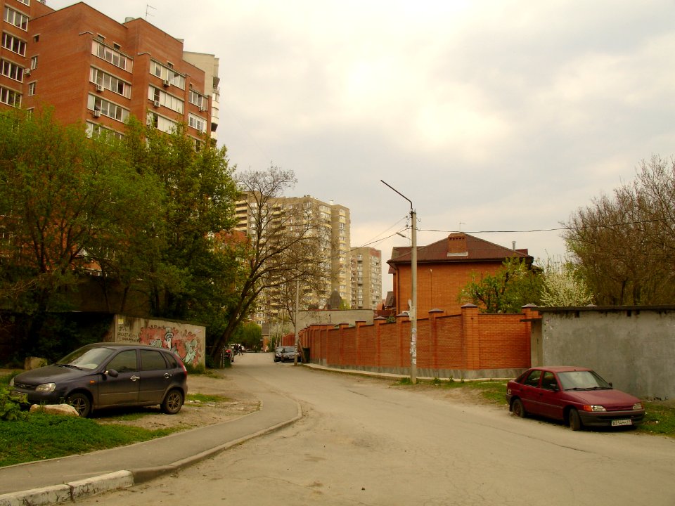 Balka Ryabinina street-1