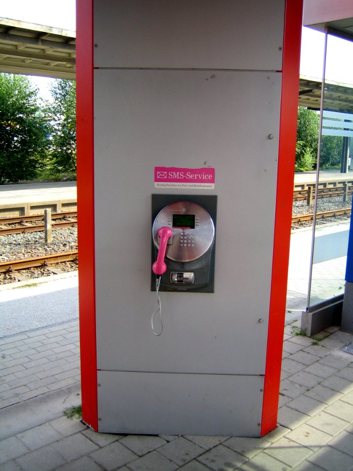Bahnhof Ahaus Telefon