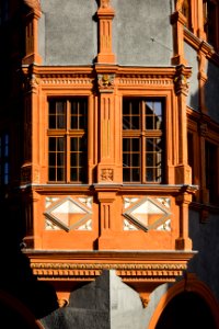 Balkon, Schönhof (Görlitz)