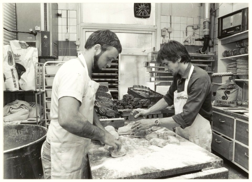 Bakkers van Van Vessem Kleverparkweg 10, NL-HlmNHA 54015511