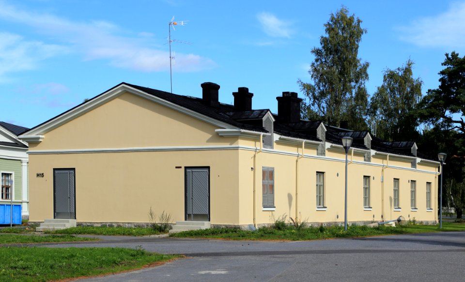 Bakery Oulu Sharpshooter Batallion 20180826 02