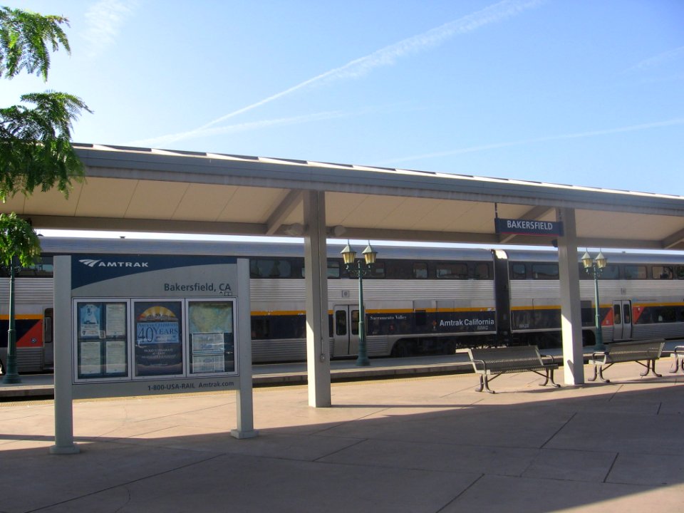 Bakersfield Station 2056 10