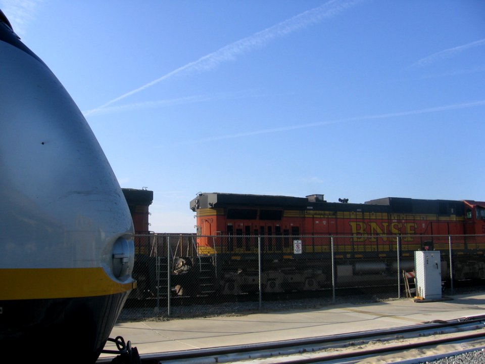 Bakersfield Station 2057 11