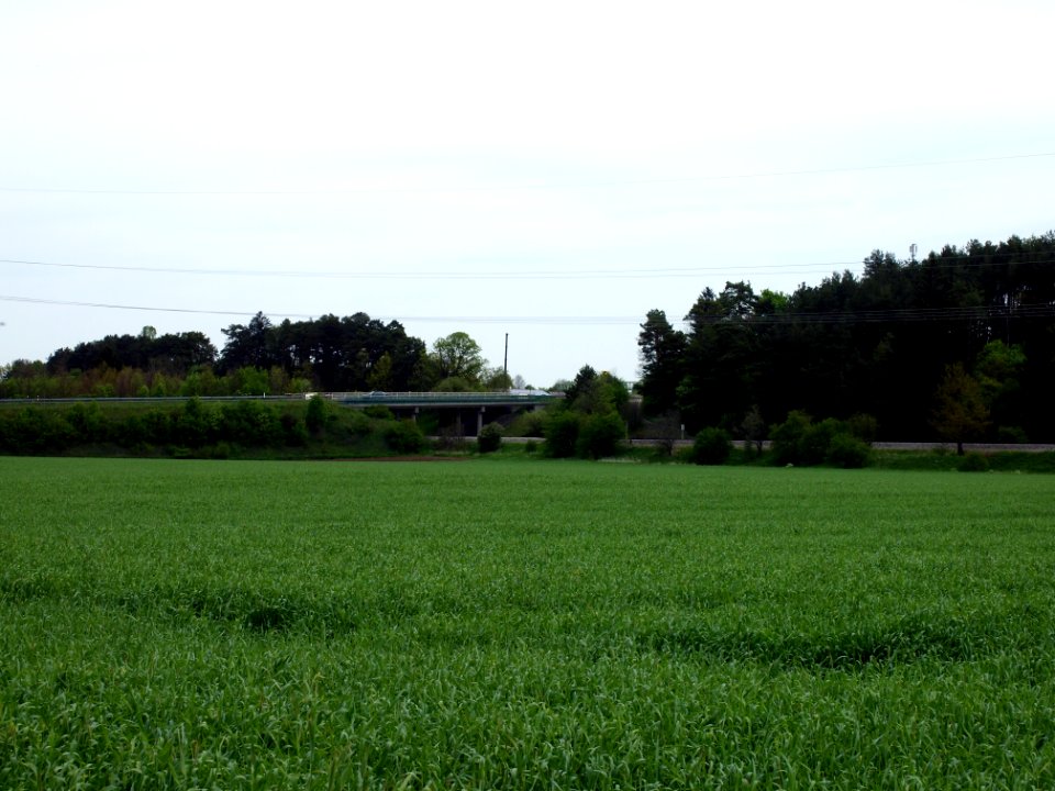 Bahnbrücke OAL 6-Germaringer Straße