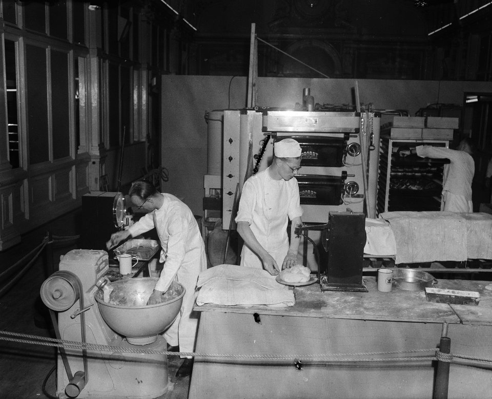Bakkersconcours, Bestanddeelnr 902-1950