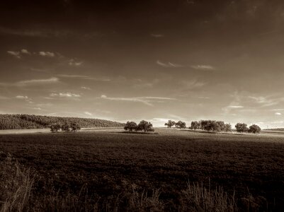 S w romantic landscape