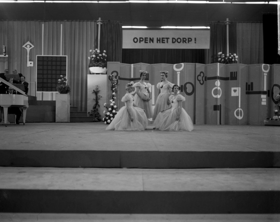 Ballet in de tv-uitzending, Bestanddeelnr 914-5490