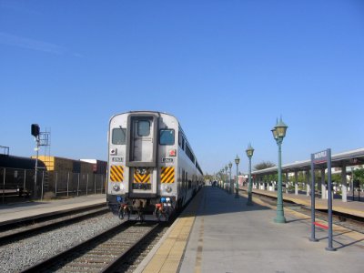 Bakersfield Station 2061 15