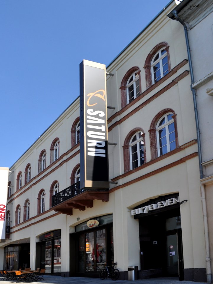 Bad Homburg, Louisenstraße 86