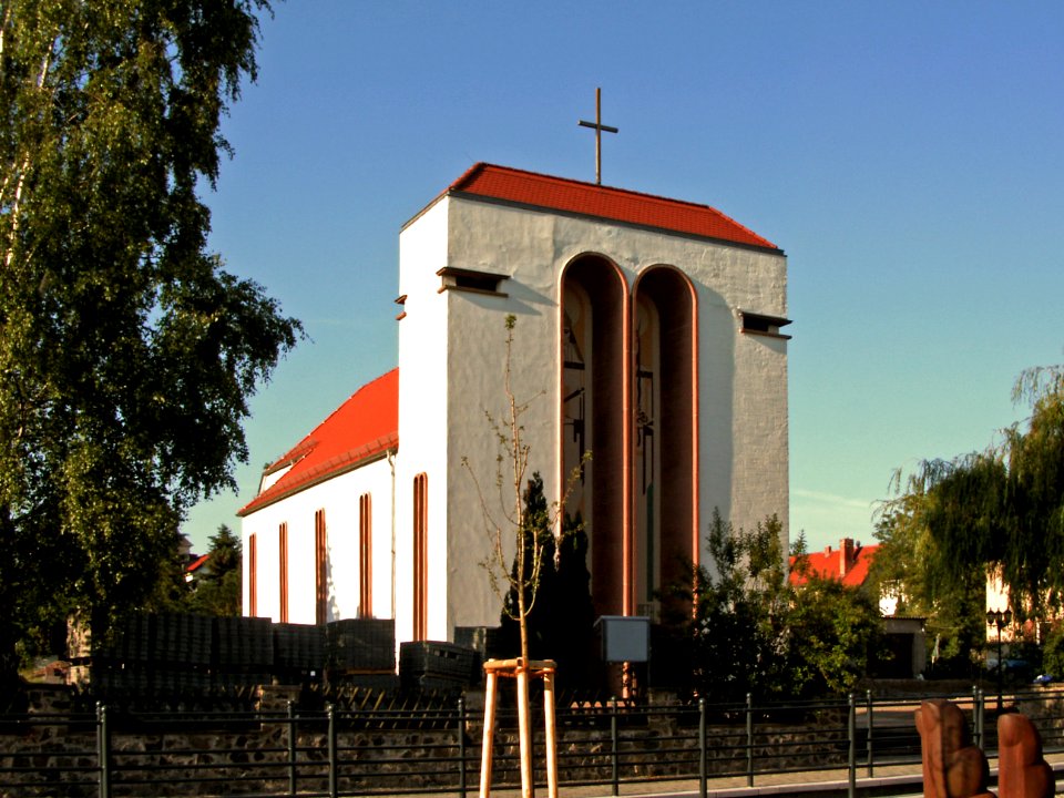 Ballenstedt Kirche Elisabeth