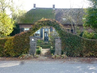 Balgoij (Wijchen) boerderij Torenstraat 8-8A, nr 8
