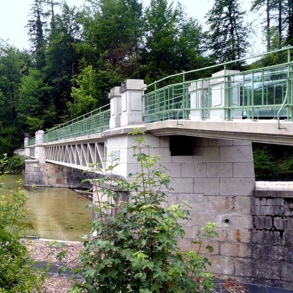 Bad Ischl, Rechensteg v S, 4