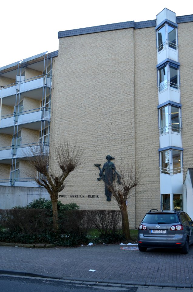 Bad Homburg, Paul-Ehrlich-Klinik (1)
