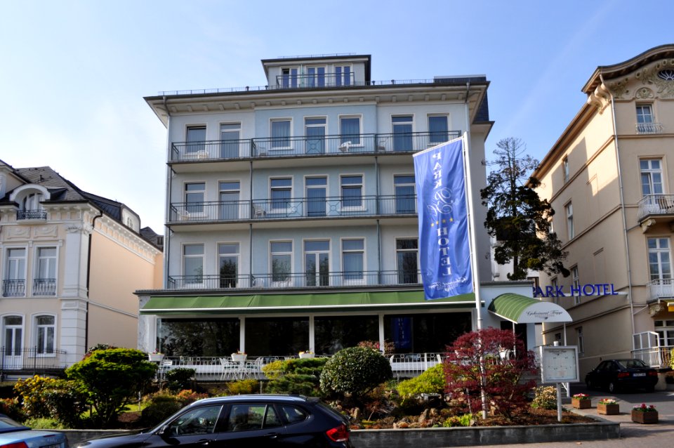 Bad Homburg, Park-Hotel