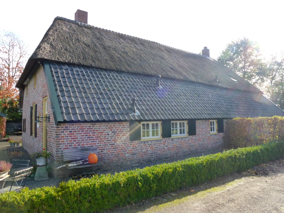 Balgoij (Wijchen) boerenwoning Eindsestraat 24-24A, nr 24A