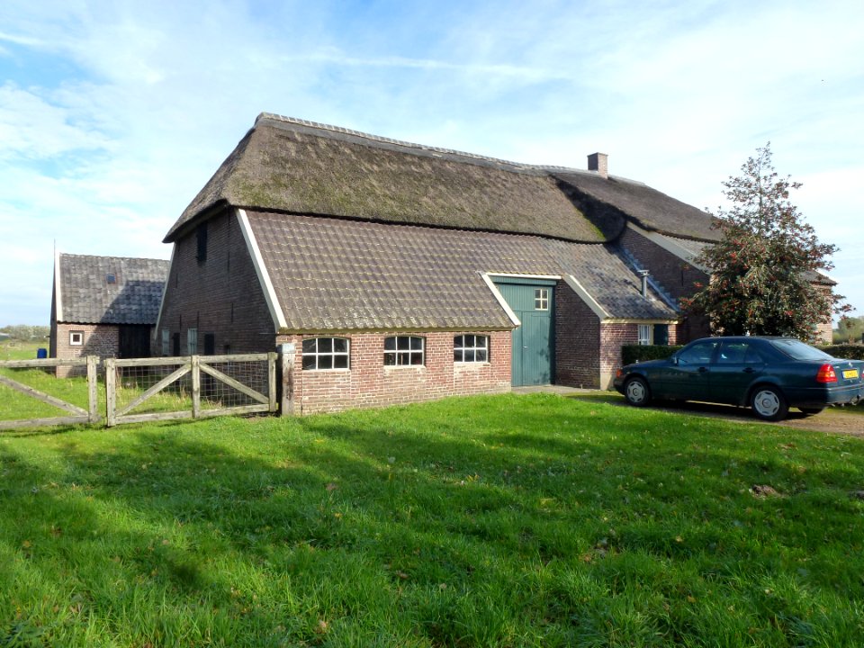 Balgoij (Wijchen) boerderij Eindsestraat 26 (02)