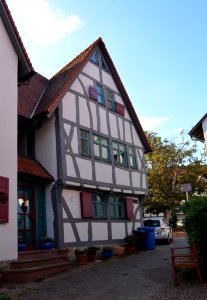 Bad Homburg, Rind'sche Stiftstraße 16