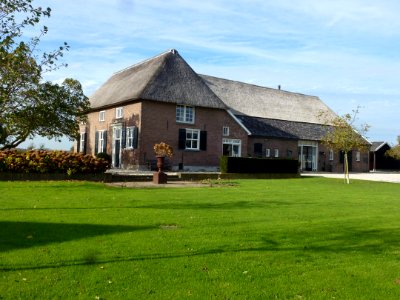 Balgoij (Wijchen) boerderij Houtsestraat 7