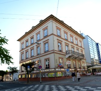 Bad Homburg, Louisenstraße 97