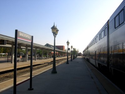Bakersfield Station 2059 13 photo