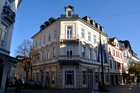Bad Homburg, Louisenstraße 44