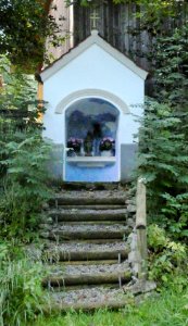 Bad Kohlgrub, Kapelle Mühlstraße, 2