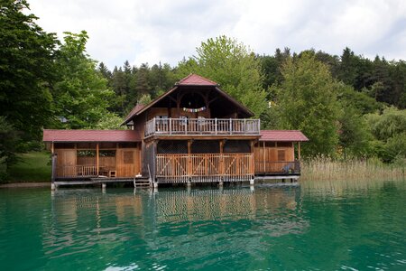 Austria water lake photo