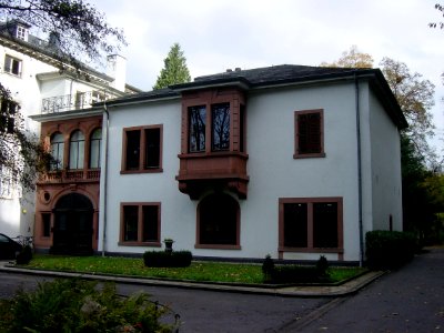 Bad Kreuznach, Rittergut Bangert 02146