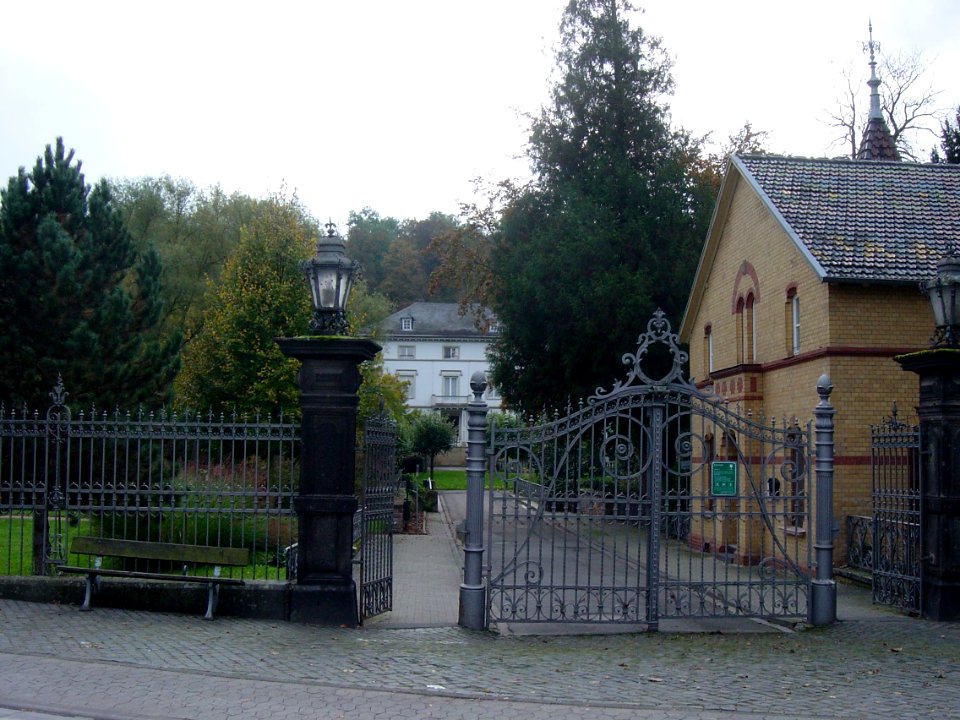 Bad Kreuznach, Rittergut Bangert 02160