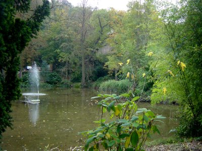 Bad Kreuznach, Rittergut Bangert 02181