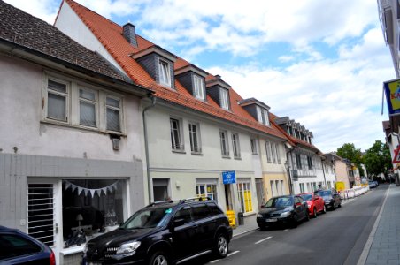 Bad Homburg, Wallstraße 10