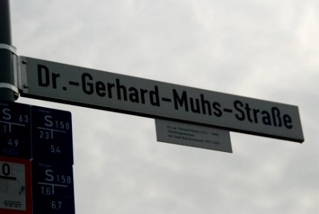 Bad Kreuznach, Dr. Gerhard Muhs Straße 0693