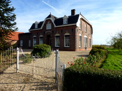 Balgoij (Wijchen) Florenstein, Torenstraat 2