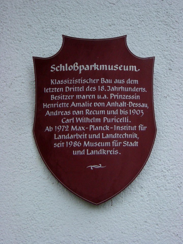 Bad Kreuznach, Rittergut Bangert 02168