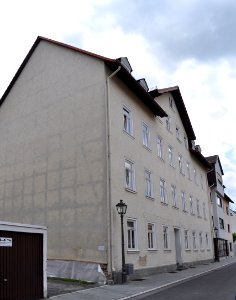 Bad Homburg, Wallstraße 27