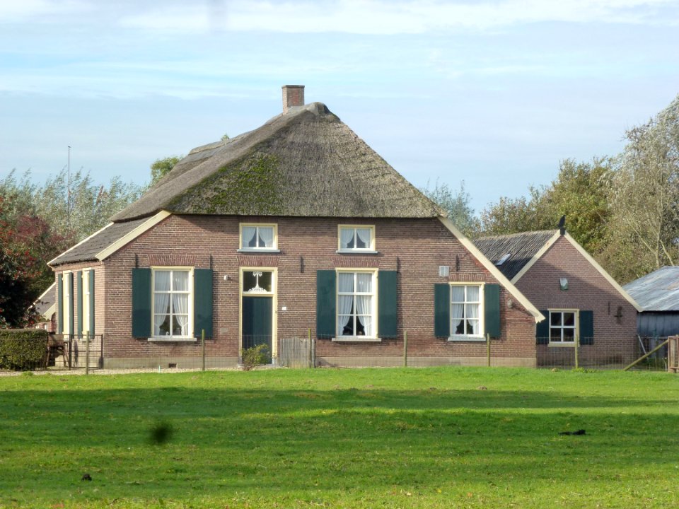 Balgoij (Wijchen) boerderij Eindsestraat 26 (01)