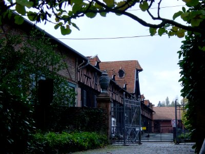 Bad Kreuznach, Rittergut Bangert 02139