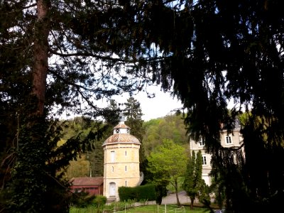 Balmont-Neuville - Tour