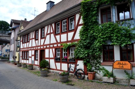 Bad Homburg, Mussbachstraße 21