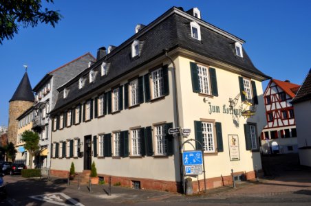 Bad Homburg, Rathausstraße 1