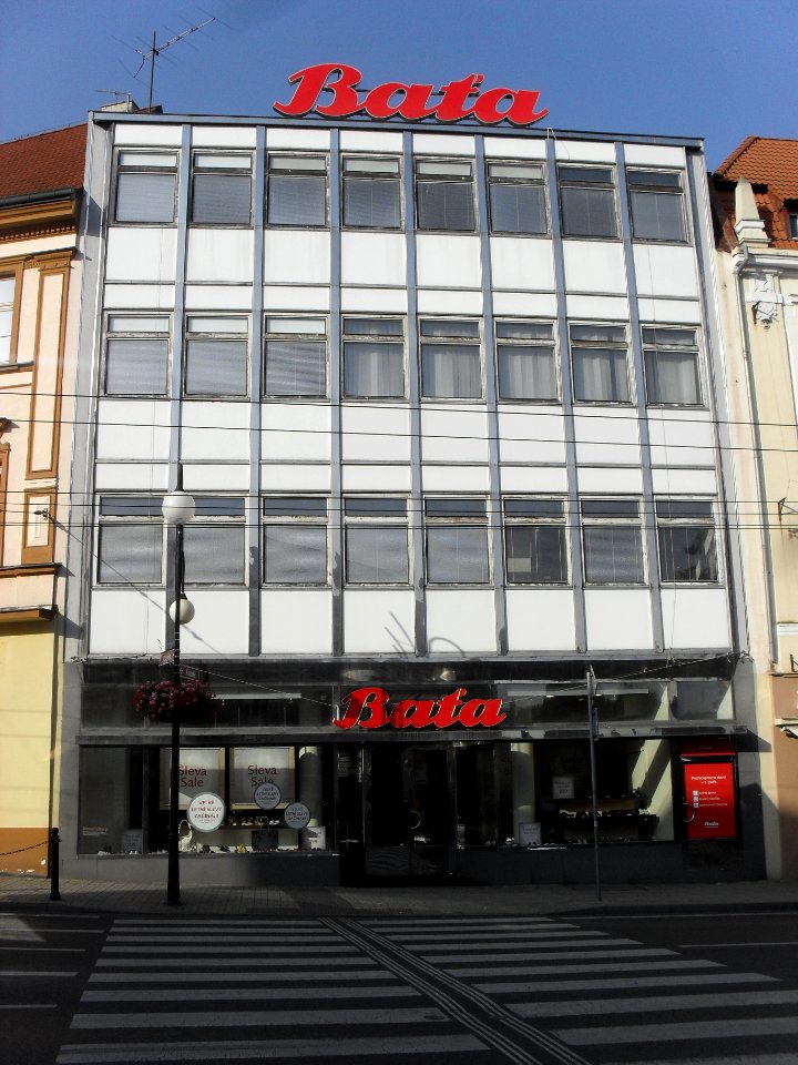 Baťa Teplice