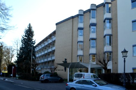 Bad Homburg, Paul-Ehrlich-Klinik