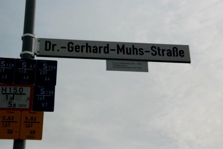 Bad Kreuznach, Dr.-Gerhard-Muhs-Straße, 0694