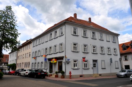 Bad Homburg, Obergasse 5