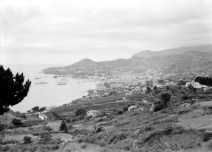 Baai op Madeira, Bestanddeelnr 190-0152