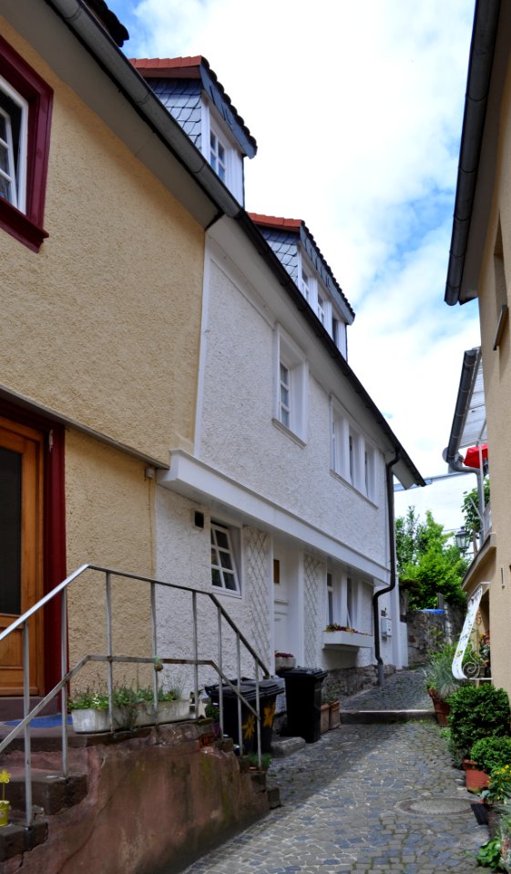 Bad Homburg, Rind'sche Stiftstraße 26