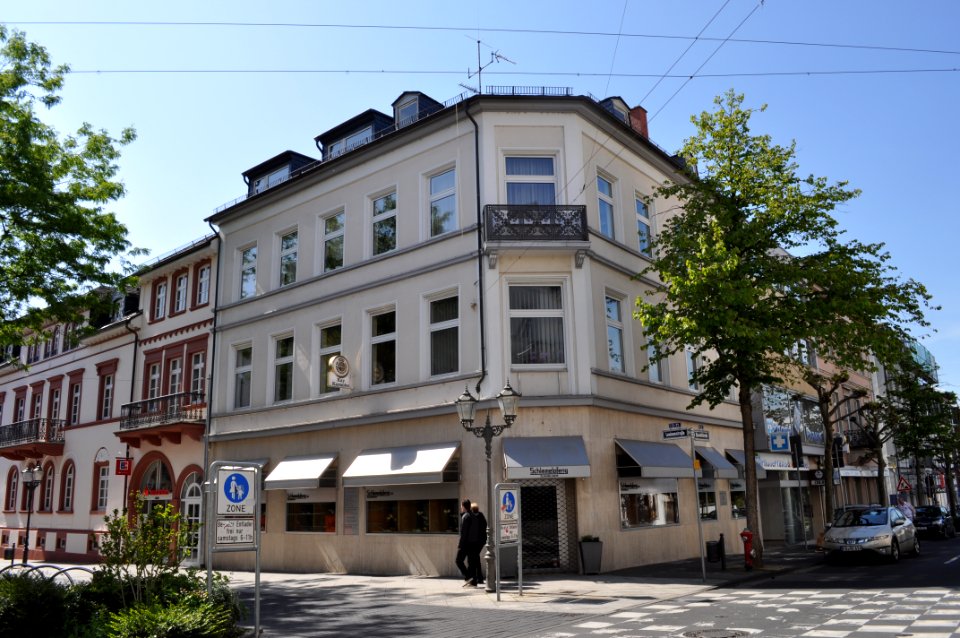 Bad Homburg, Louisenstraße 99